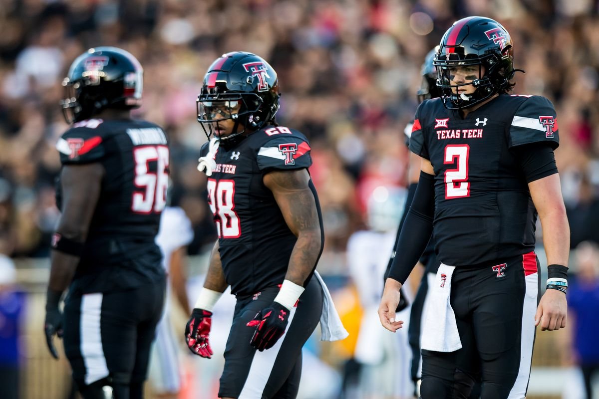 LATEST What to expect when the Texas Tech football schedule for 2024