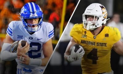 Five Reasons BYU Can Overcome Arizona State This Weekend