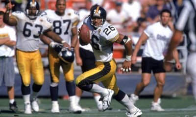 Ranking the Greatest Pittsburgh Steelers of All Time