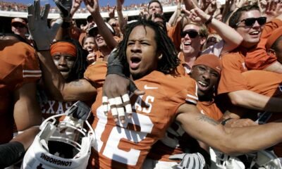 Ranking The 10 Greatest Texas Longhorns football players of all time