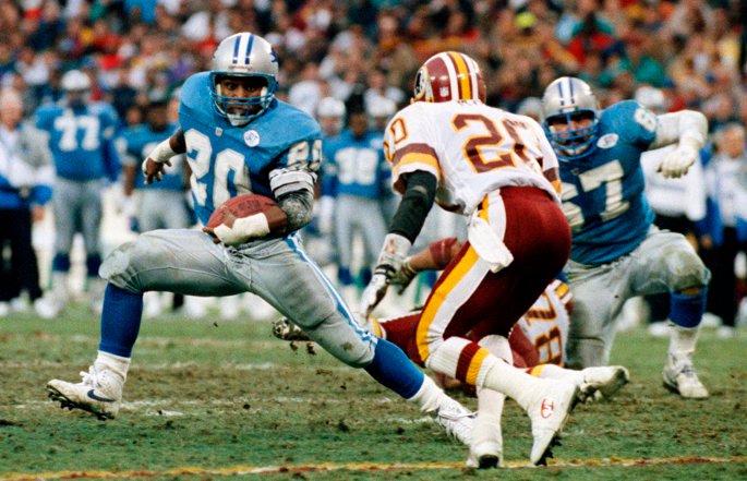 The 10 Greatest Players in Detroit Lions History