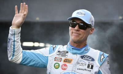 Top 10 Wins of Kevin Harvick’s NASCAR Cup Series