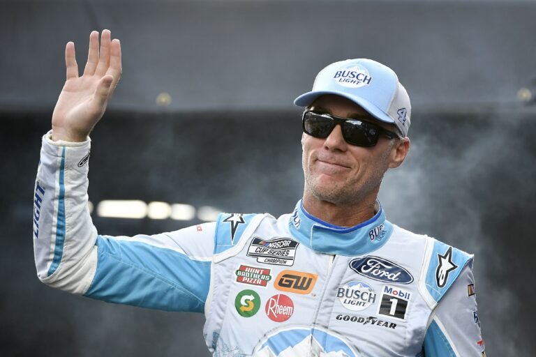 Top 10 Wins of Kevin Harvick’s NASCAR Cup Series