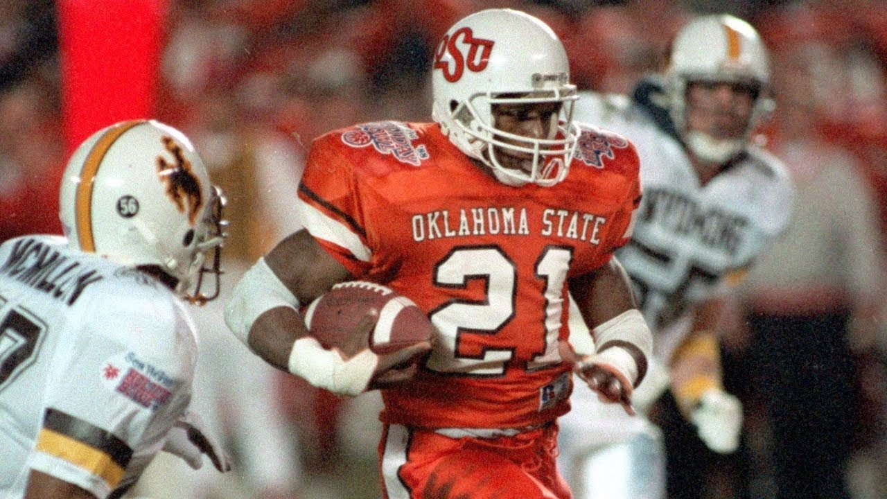 Oklahoma State Football Legends: Ranking the Top 10 Greatest Players