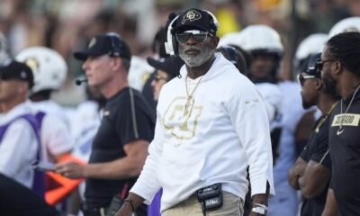 How Deion Sanders and Colorado's still have a shot at the Big 12 Championship