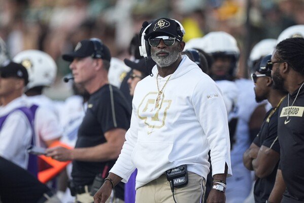 How Deion Sanders and Colorado's still have a shot at the Big 12 Championship