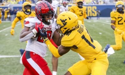 Why Texas Tech Are Favorites as They Host West Virginia in Regular Season Finale