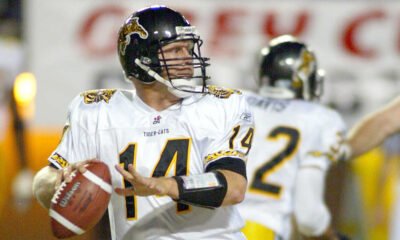 Top 5 Greatest Players in Hamilton Tiger-Cats History