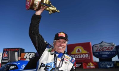 Ranking John Force’s Top 10 Greatest Races of All Time