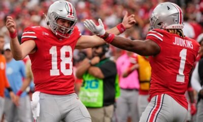 Ohio State Looks to Secure Big Ten Championship Game Spot with Win Over Rivals