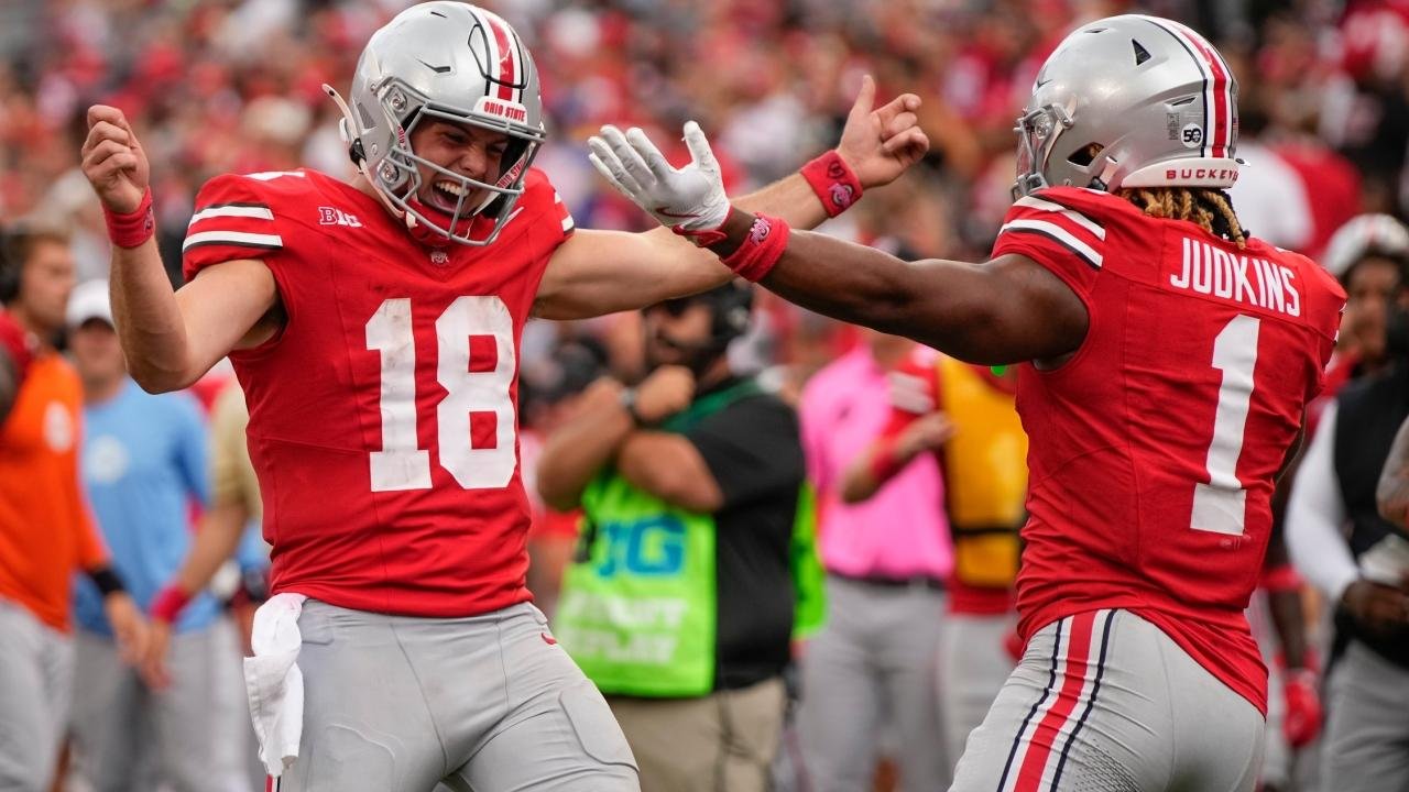 Ohio State Looks to Secure Big Ten Championship Game Spot with Win Over Rivals