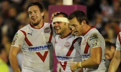 Ranking The Top 10 Greatest Players in St Helens Rugby League History