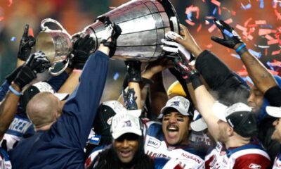 Ranking The Top 10 Greatest Players in CFL History