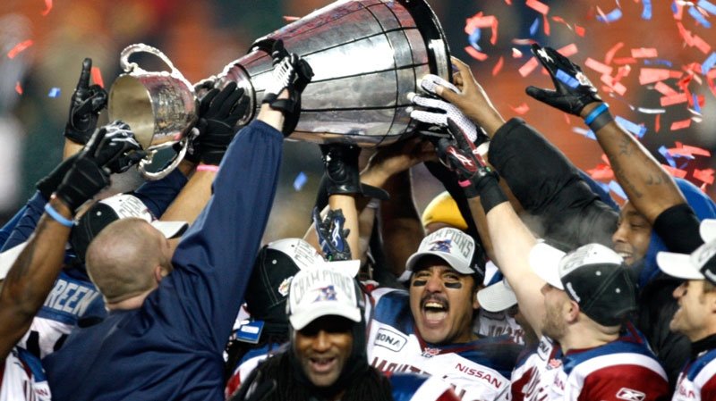 Ranking The Top 10 Greatest Players in CFL History