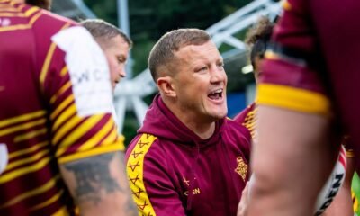 The Huddersfield Giants Roster for the 2025 Super League season