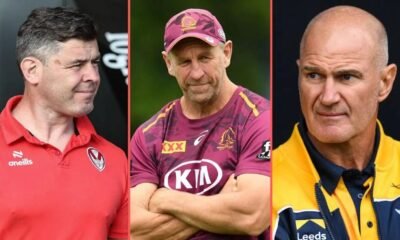 Super League Coaches Under the Microscope in 2025: Top 7 Under Pressure