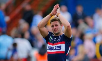 Super League Hooker Announces Retirement After 16-Year Rugby Career