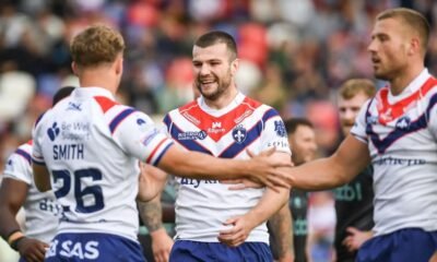 Wakefield Trinity's Ultimate Super League XIII