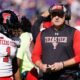 Tracking Texas Tech Football Transfers Departures and arrivals for the winter window