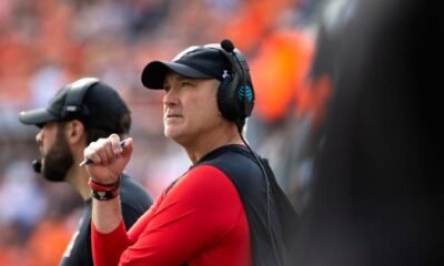 Big 12 Team Reportedly Eye Texas Tech’s Joey Maguire as Potential Head Coach