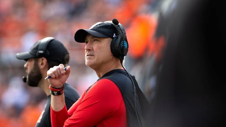 Big 12 Team Reportedly Eye Texas Tech’s Joey Maguire as Potential Head Coach