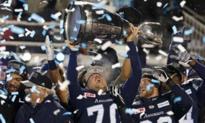 Top 10 Montreal Alouettes Legends Who Shaped CFL History