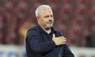 Un alt club din Liga 1, interesat de antrenorul Rapidului, Marius Șumudică