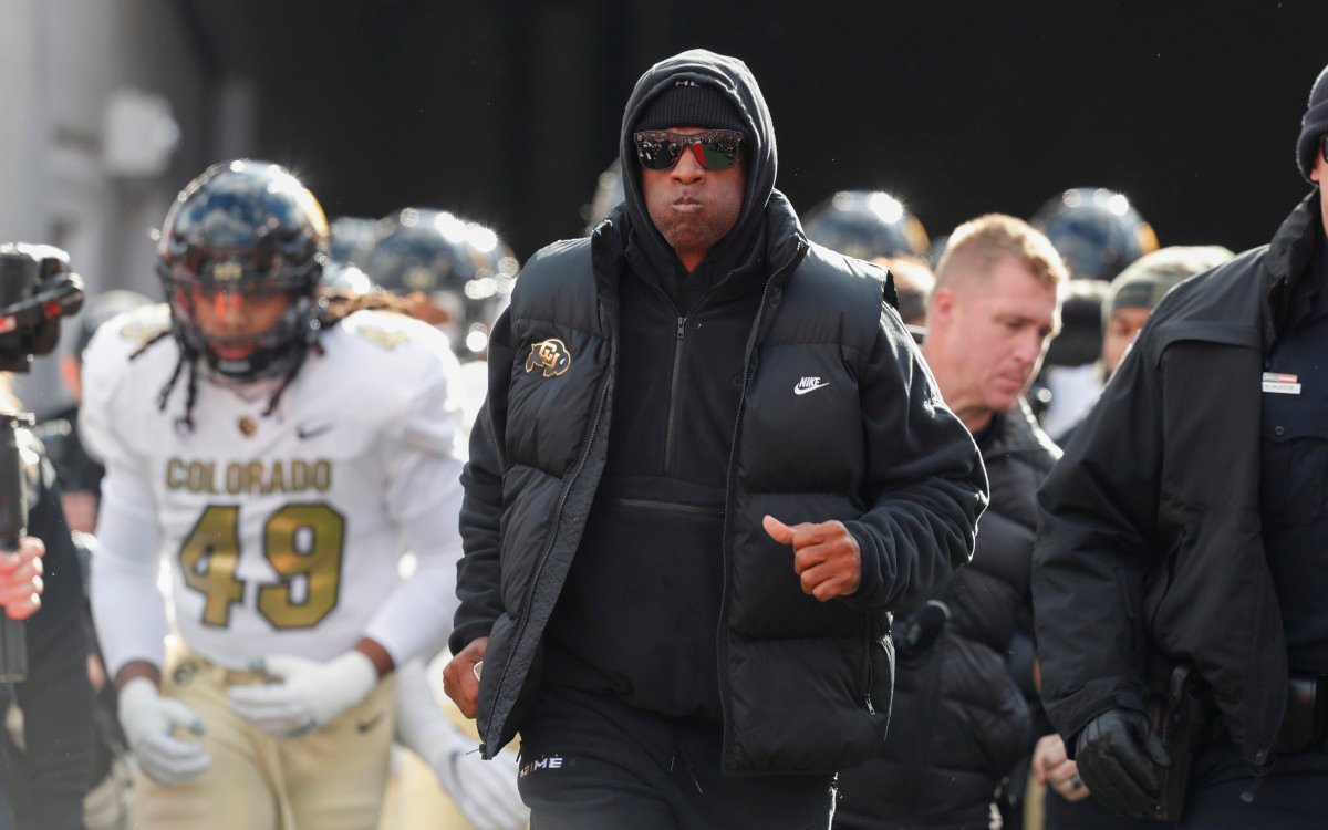 Colorado Buffaloes Target 4-Star QuarterBack