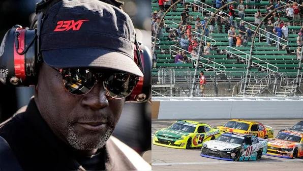 NASCAR vs Michael Jordan's 23XI Racing Lawsuit Over Charter Agreement